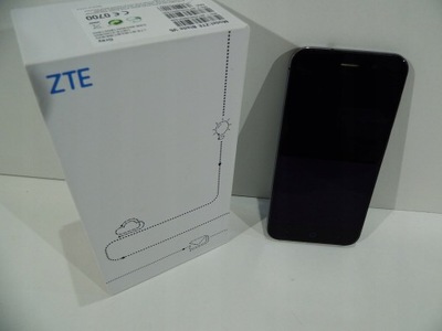 ZTE BLADE V6 USZKODZONY ŚWIECI KONTROLKA NR.12