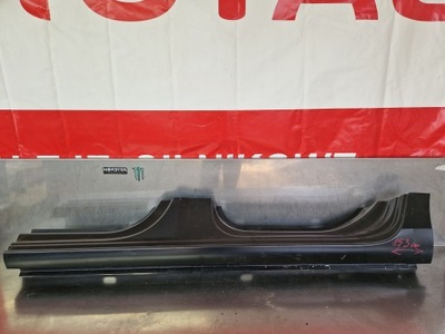 SKODA SUPERB III 3 LEWY PRÓG SŁUPEK NOWY ORYGINAŁ 3V5809605