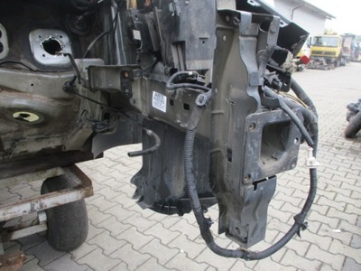 Peugeot 308 i t7 чверть лонжерон ліва перед фото №1