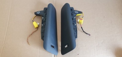 Audi q5 8r lift подушка сиденье левая правая подушка безопасности фото №1