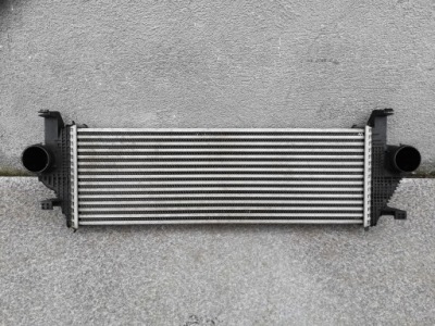 Jeep grand cherokee wk2 11- 3.0 crd интеркулер фото №1