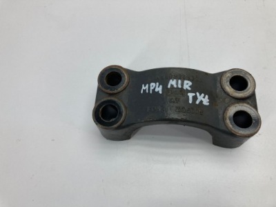 Mercedes actros mp4 кронштейн вкладиш діодний міст стабілізатора задній a9603250435 фото №1