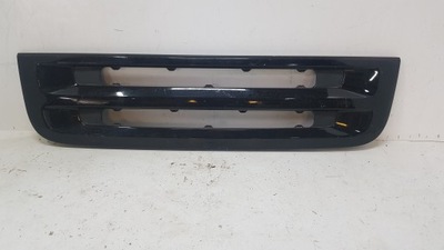 Решётка радиатора лавка решётка радиатора нижняя кабины scania r 1882390 фото №1