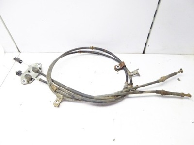 MAZDA 6 GG/GY RESTYLING 05-08 CABLE CABLES FRENOS DE MANO 2.0 CITD RF7J  