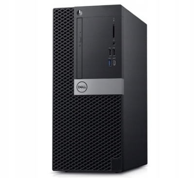 Komputer Dell 7040 7050 Tower/i5 6 GEN/8/240SSD/DV