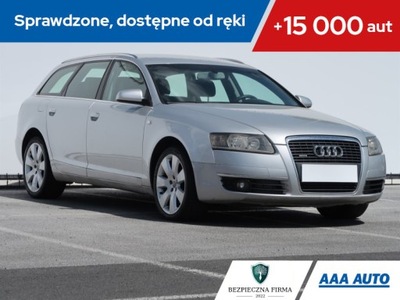 Audi A6 3.0 TDI , 221 KM, 4X4, Automat, Klima