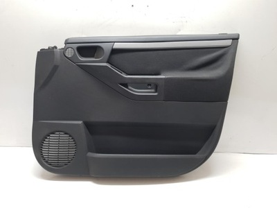 Обшивка дверь правый перед opel meriva a фото №1