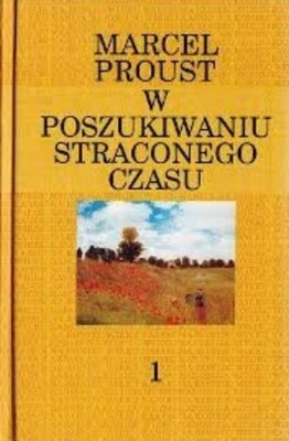 W poszukiwaniu straconego czasu Tom 1