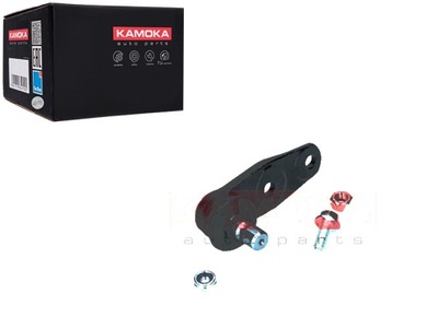 Шаровая опора рычага l=p kamoka фото №1