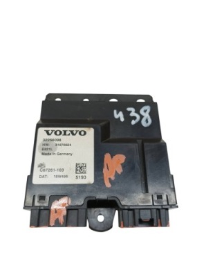 Модуль кришки 32256098 volvo v60 2 2018- фото №1