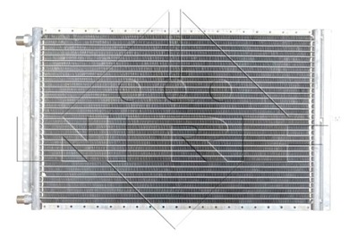 NRF KONDENSATORIUS KONDENSATORIUS KONDICIONAVIMO NRF 350398 UNIVERSAL 648X346X16 