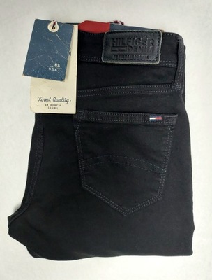 Hilfiger Denim Natalie jeansy czarne 24/32