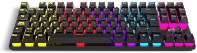 Klawiatura mechaniczna KASIC TKL KROM