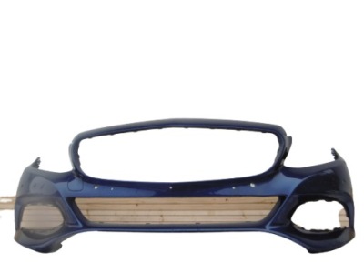 Бампер перед mercedes c klasa w205 14- оригинальный номер фото №1