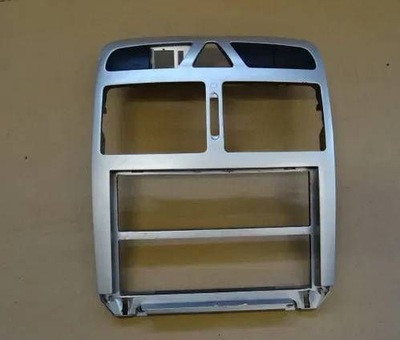 Рамка радио panela peugeot 307 2003 9634505077 nr81 фото №1