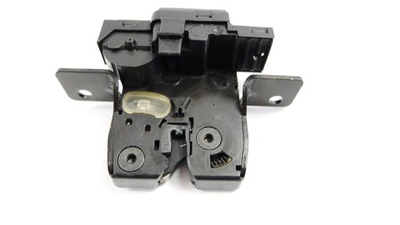 Renault clio iii замок крышки багажника фото №1