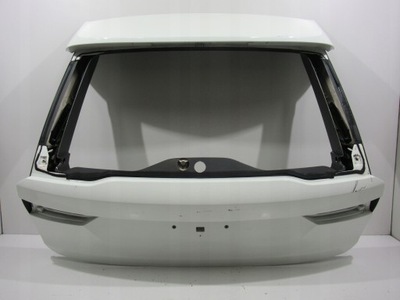 V90 ii 16- кришка багажника кришка багажника 400 фото №1