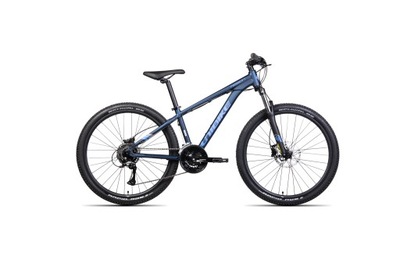 Rower MTB Unibike Mission 26 rama 14 cali koło 26 " granatowy