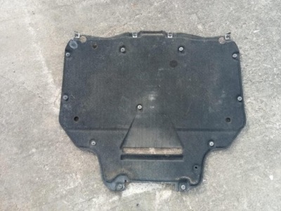 Audi q7 4m0 плита pod коробка передач 2016r. захист нижня фото №1