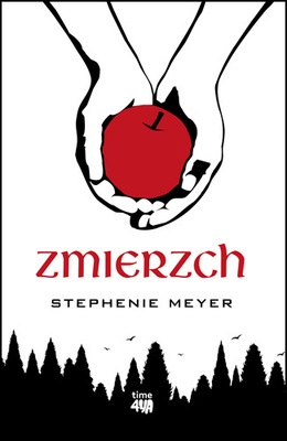Zmierzch Stephenie Meyer TWARDA