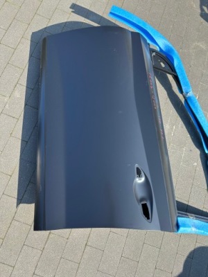 Hyundai i20 2022- двері ліва передні 76003-q000 фото №1