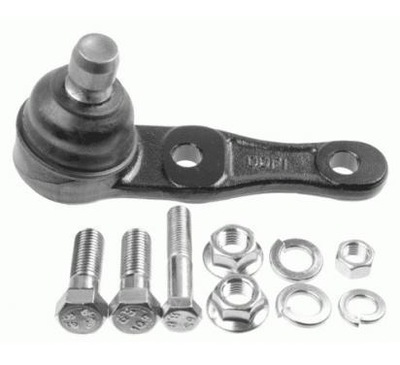 Lemforder 30704 01 шарнір кріпильний / напрямна фото №1