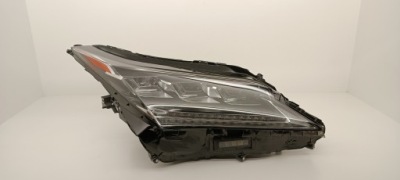 Lexus rx450h iv 4 full led фара правый  европа фото №1