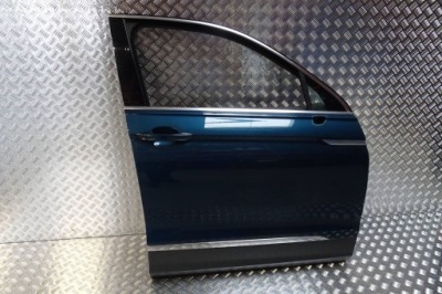 Vw tiguan ii lift - дверь правое lp5j фото №1