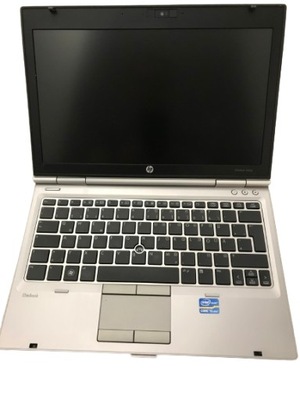 Laptop HP EliteBook 2560p 12,5" Intel Core i5 4GB