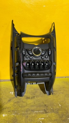 Панель кондиционера mini cooper one 2011 фото №1