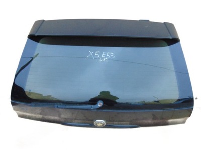 Кришка багажника багажника bmw x5 e53 lift фото №1