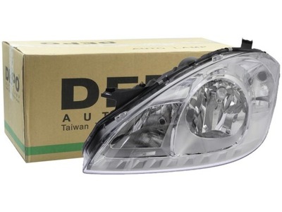 ФАРА ФАРА ЛЕВЫЙ DEPO 440-1174L-LD-EM