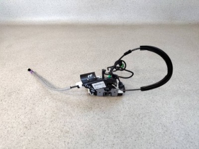 Замок дверь правый перед передний mercedes slk r172 w172 a1727601040 фото №1