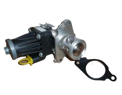 Клапан egr citroen peugeot 1618qr фото №1