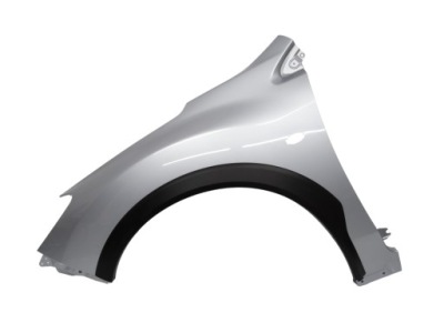 Subaru xv 11-17 крила лівий передній оригінальний фото №1