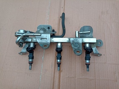 Молдинг впрыскная форсунка renault captur i clio iv 0.9tce фото №1