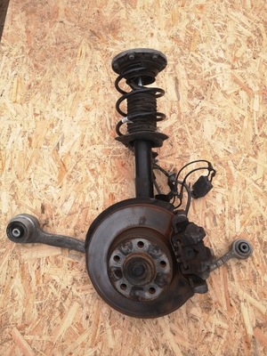 Bmw f30 поворотный кулак левый перед рычаги фото №1