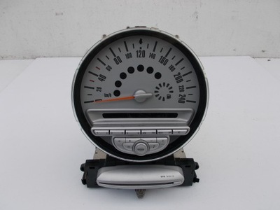 Лічильник прилади mini cooper r56 9125926 2007r фото №1