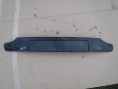 Молдинг накладка бампера задня renault twingo ii lift фото №1