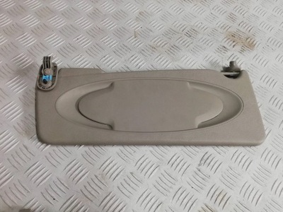 Nissan nv200 козырёк козырёк левая фото №1