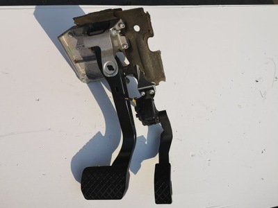 Audi a8 d3 педаль сцепление тормоз 4,0 tdi фото №1