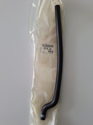 Шланг датчика давления psa оригинальный номер 1618j4 фото №1