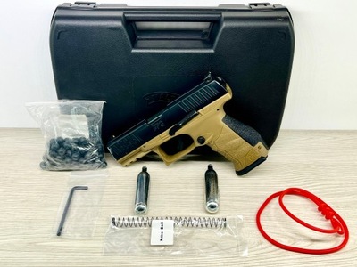 Pistolet CO2 RAM Combat Walther PPQ M2 T4E