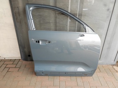 Двері volvo xc40 передні праве фото №1