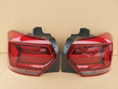 Vw polo vi 2g0 лампа задняя правая левая фото №1