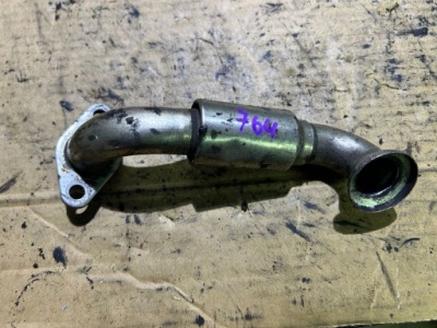 Труба трубка шланг egr bmw e46 e39 2.0 d m47 фото №1