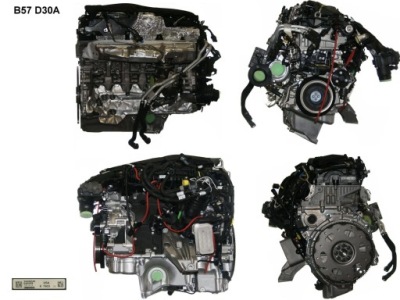 Bmw x5 g05 2021 двигатель фото №1