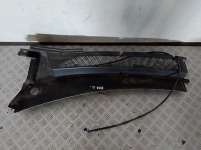 Ds ds7 crossback citroen 2020 жабо левая 98101165xt фото №1