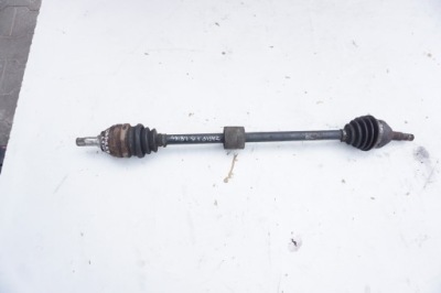 Привідний вал правий перед ford opel zafira b 1.8 16v фото №1