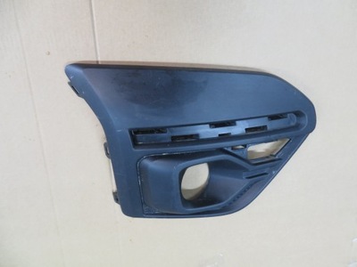 Решётка радиатора решётка правая dacia sandero iii 20- stepway фото №1